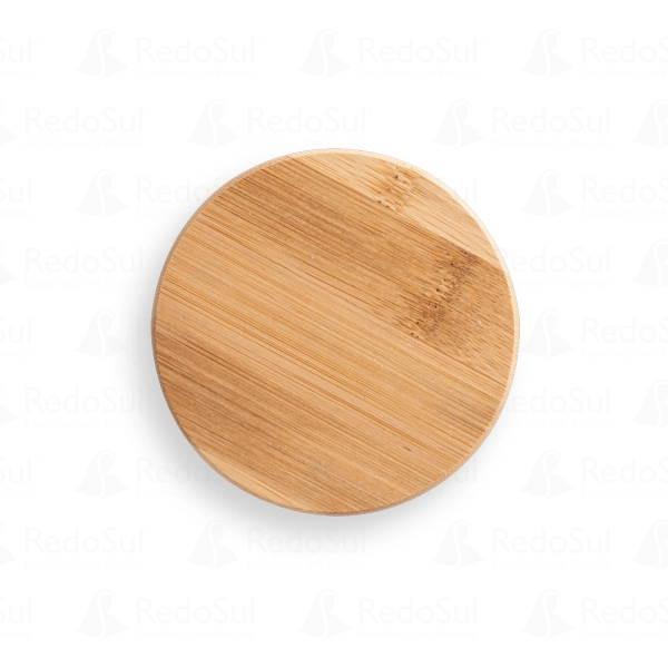 Bule de vidro personalizado